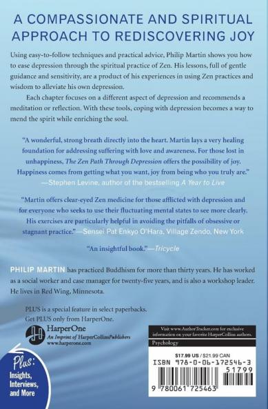 Zen Path Through Depression