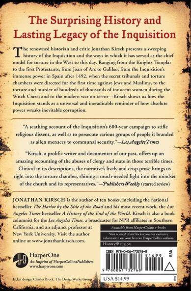 Grand Inquisitor's Manual