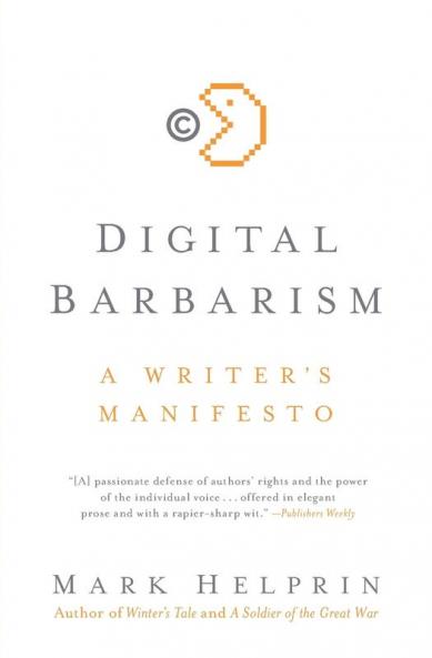 Digital Barbarism
