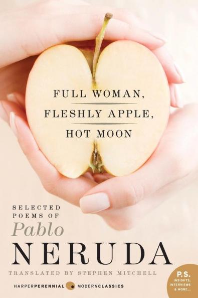 Full Woman Fleshly Apple Hot Moon