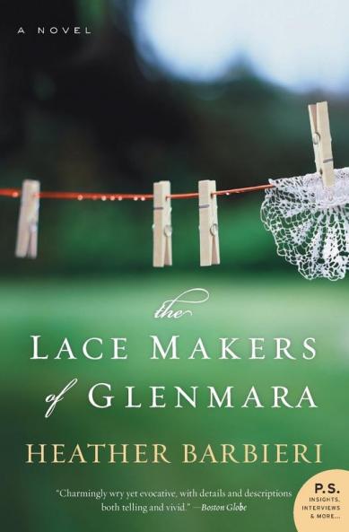 Lace Makers of Glenmara