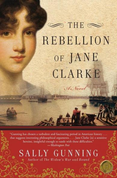 Rebellion of Jane Clarke