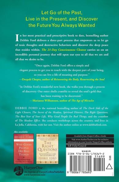 The 21-Day Consciousness Cleanse