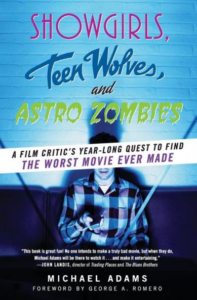 Showgirls Teen Wolves and Astro Zombies