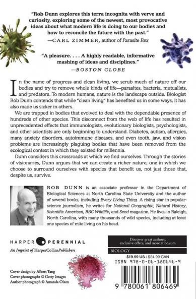 Wild Life of Our Bodies