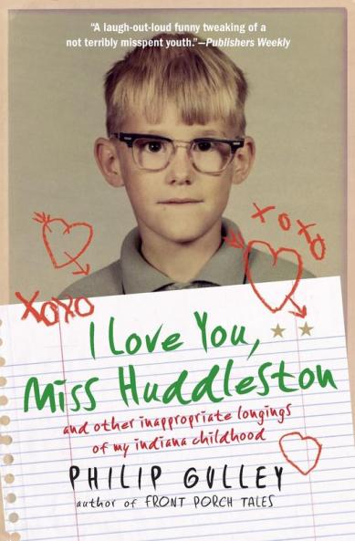 I Love You Miss Huddleston