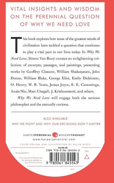 Why We Need Love