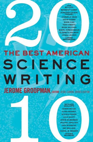 Best American Science Writing