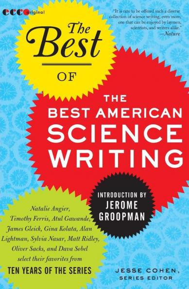 Best of the Best American Science Writing