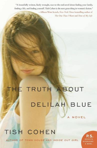 Truth about Delilah Blue