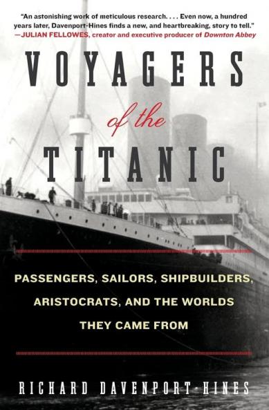 Voyagers of the Titanic