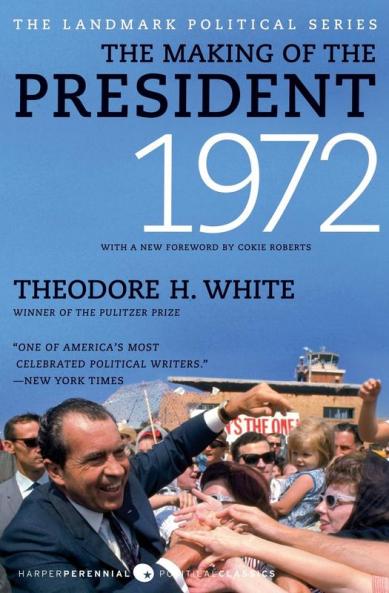 Making of the President 1972
