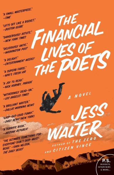 Financial Lives of the Poets