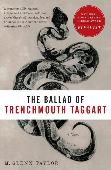 Ballad of Trenchmouth Taggart