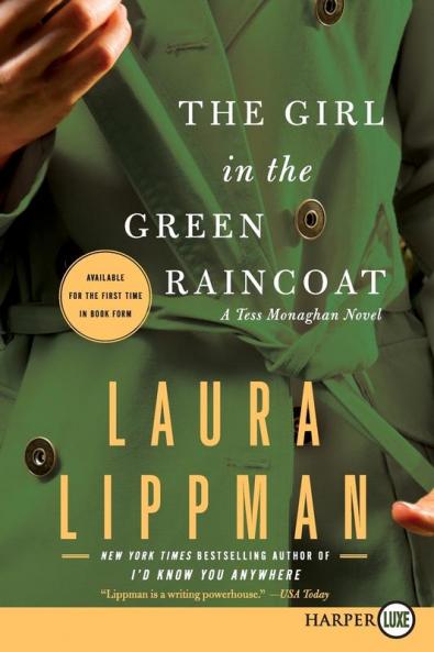 Girl in the Green Raincoat LP