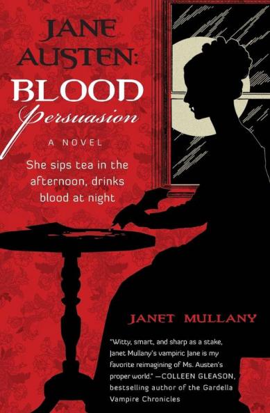 Jane Austen: Blood Persuasion