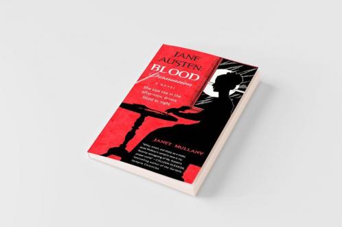 Jane Austen: Blood Persuasion