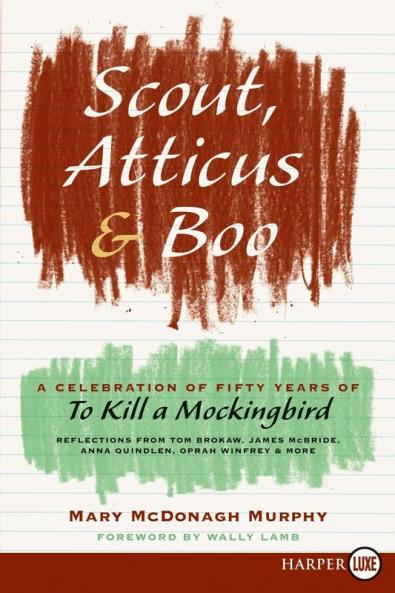 Scout Atticus and Boo