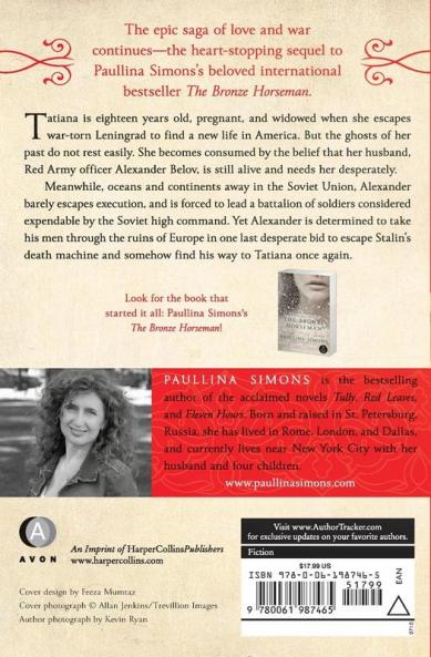 Tatiana and Alexander