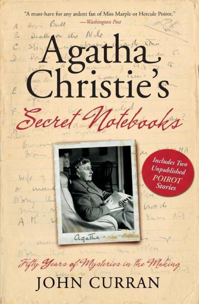 Agatha Christie's Secret Notebooks