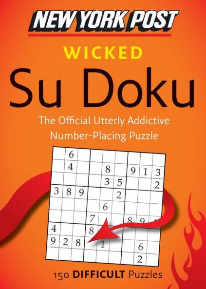 New York Post Wicked Su Doku