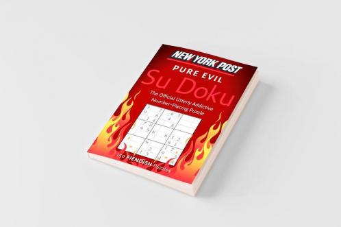 New York Post Pure Evil Su Doku