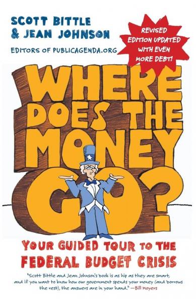 Where Does the Money Go? REV Ed