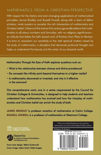 Mathematics Through the Eyes of Faith