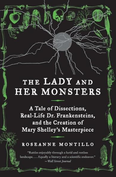 Lady and Her Monsters The