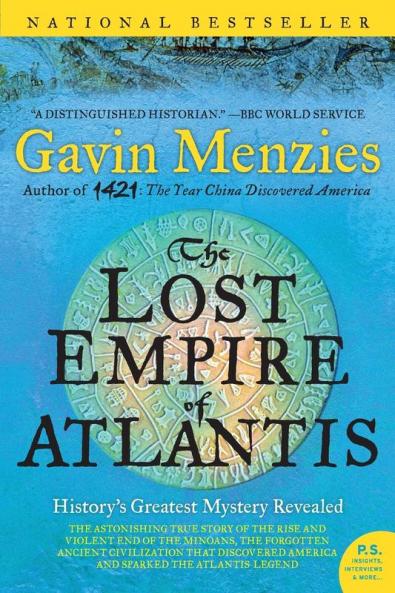 Lost Empire of Atlantis