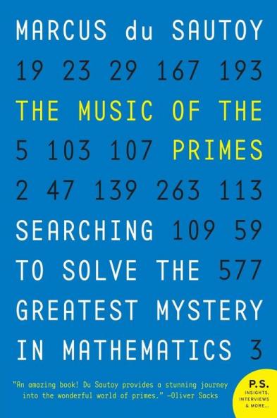 Music of the Primes