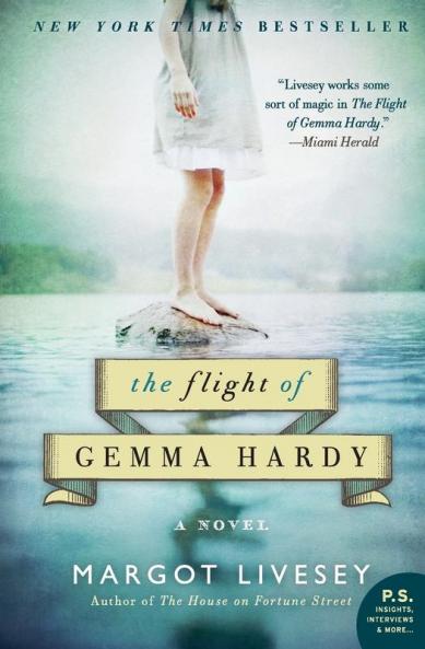 Flight of Gemma Hardy