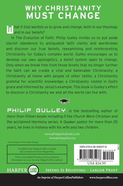 Evolution of Faith LP
