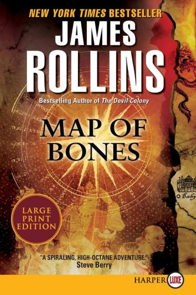 Map of Bones