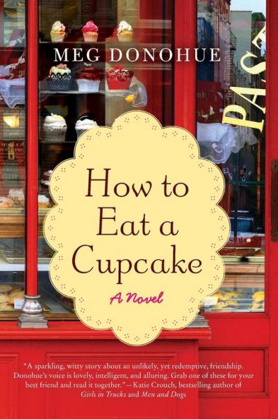 How to Eat a Cupcake