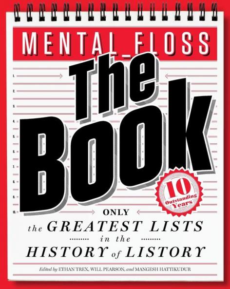 Mental_floss: The Book