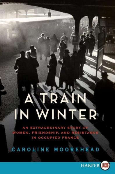 Train in Winter LP