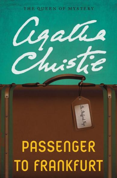 Passenger to Frankfurt