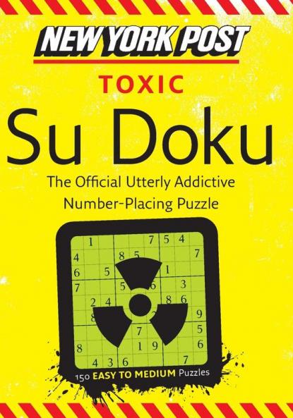 New York Post Toxic Su Doku