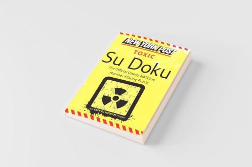 New York Post Toxic Su Doku