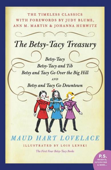 Betsy-Tacy Treasury