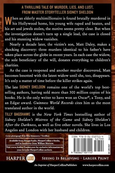 Sidney Sheldon's Angel of the Dark