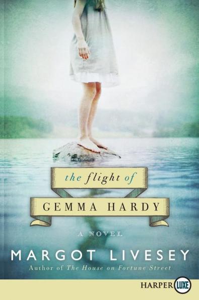 Flight of Gemma Hardy