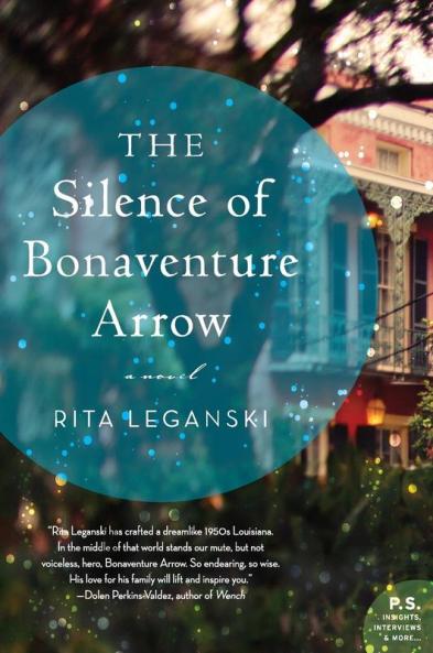 Silence of Bonaventure Arrow
