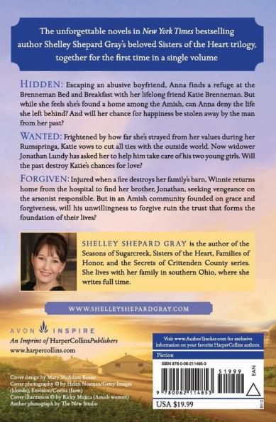 Sisters of the Heart: The Trilogy