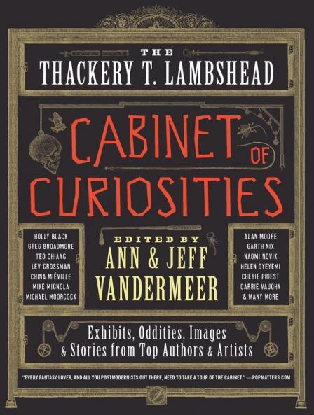 Thackery T. Lambshead Cabinet of Curiosities