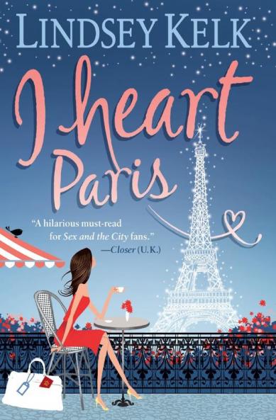 I Heart Paris