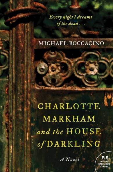 Charlotte Markham and the House of Darkling
