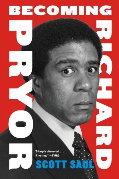 Becoming Richard Pryor PB