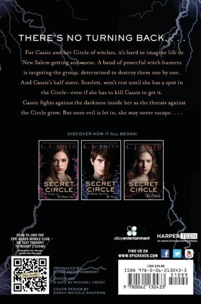Secret Circle: The Hunt